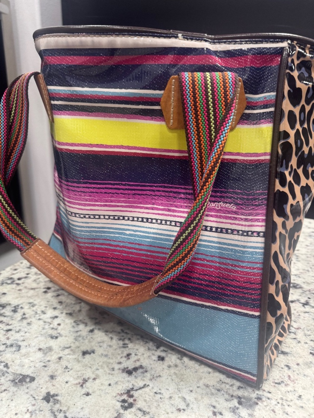Consuela Tote Bag